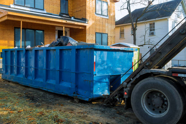 Best Demolition Debris Removal  in Litchfield, MI
